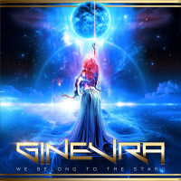 Ginevra We Belong To The Stars Album Cover