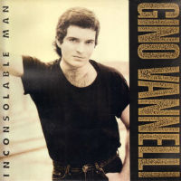 Gino Vannelli Inconsolable Man Album Cover