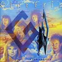 Giuffria Silk and Steel Album Cover