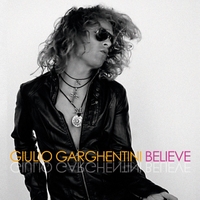 Giulio Garghentini Believe Album Cover