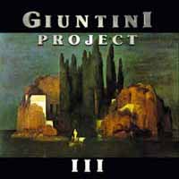 [Giuntini Project III Album Cover]