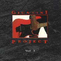 Giuntini Project Vol. 1 Album Cover