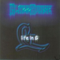 Glazzhouse Life In G Album Cover