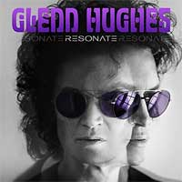 Glenn Hughes Resonate Album Cover