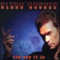 Glenn Hughes The Way It Is Album Cover