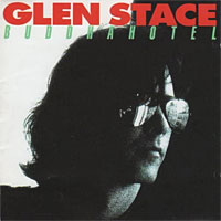 Glen Stace Buddha Hotel Album Cover
