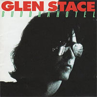 [Glen Stace Buddha Hotel Album Cover]