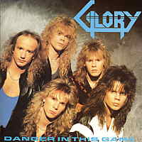 Glory Danger in This Game Album Cover