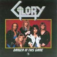 Glory Danger in This Game Album Cover