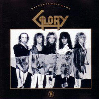 Glory Danger in This Game Album Cover