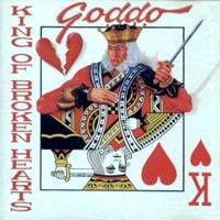 [Goddo King of Broken Hearts Album Cover]