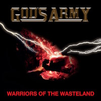 [God's Army  Album Cover]