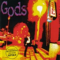 [Gods Hotel Gods Hotel Album Cover]