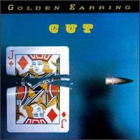 Golden Earring Cut Album Cover