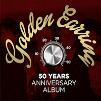 [Golden Earring 50 Years Anniversary Album Album Cover]