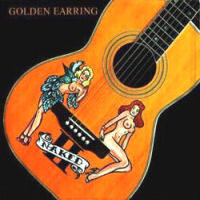 Golden Earring Naked II Album Cover