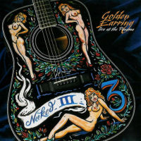 Golden Earring Naked III Album Cover