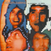 [Golden Earring No Promises...No Debts Album Cover]