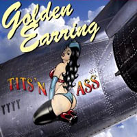 [Golden Earring Tits 'N Ass Album Cover]