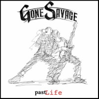 [Gone Savage Past Life Album Cover]