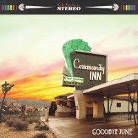 Goodbye June Community Inn Album Cover