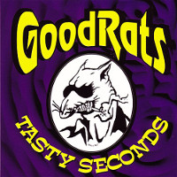 [Good Rats Tasty Seconds Album Cover]