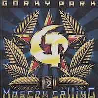 [Gorky Park Moscow Calling Album Cover]