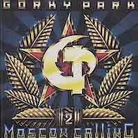 [Gorky Park  Album Cover]