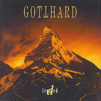 [Gotthard  Album Cover]