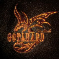 Gotthard Firebirth Album Cover