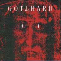 Gotthard Gotthard Album Cover