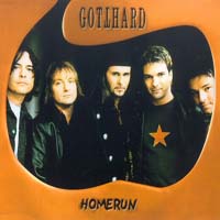 Gotthard Homerun Album Cover