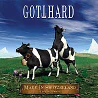 [Gotthard  Album Cover]