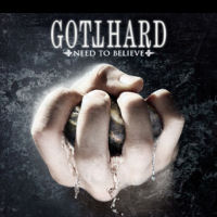 [Gotthard  Album Cover]