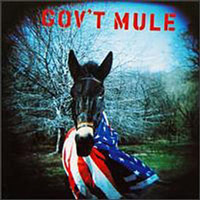 [Gov't Mule Gov't Mule Album Cover]