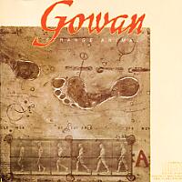 Gowan Strange Animal Album Cover