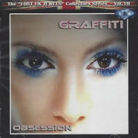 Graffiti Obsession Album Cover