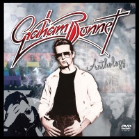 [Graham Bonnet Anthology: 1968 - 2017 Album Cover]