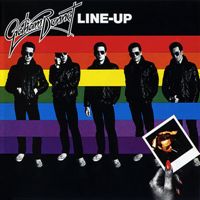 Graham Bonnet Line-Up Album Cover