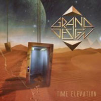 [Grand Design Time Elevation Album Cover]