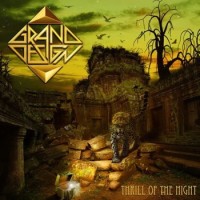 [Grand Design Thrill of the Night Album Cover]