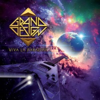 Grand Design Viva La Paradise Album Cover