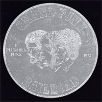 Grand Funk Railroad E Pluribus Funk Album Cover