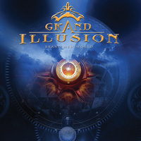 Grand Illusion Brand New World Album Cover