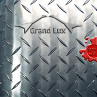 Grand Lux Iron Will Album Cover