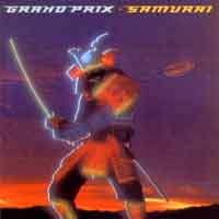 Grand Prix Samurai Album Cover