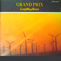 [Grand Prix Long Way Home Album Cover]