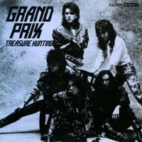 [Grand Prix Treasure Hunting Album Cover]