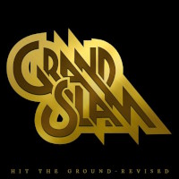 Grand Slam Hit the Ground - Revised Album Cover