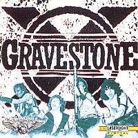 Gravestone Gravestone Album Cover